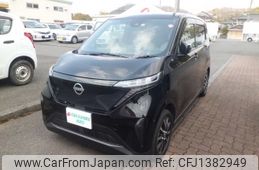 nissan nissan-others 2022 -NISSAN 【倉敷 580ﾖ4913】--SAKURA B6AW--0001388---NISSAN 【倉敷 580ﾖ4913】--SAKURA B6AW--0001388-