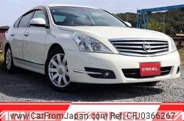 nissan teana 2009 O11463