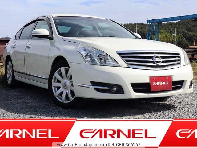 nissan teana 2009 O11463 image 1