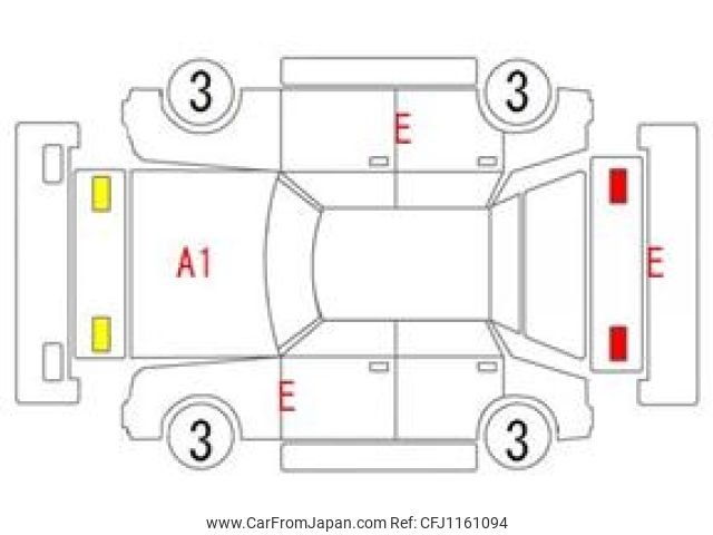 toyota ractis 2011 -TOYOTA--Ractis DBA-NCP120--NCP120-2031021---TOYOTA--Ractis DBA-NCP120--NCP120-2031021- image 2