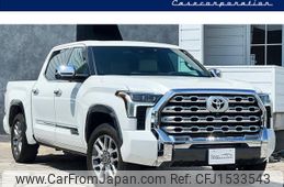 toyota tundra 2023 CFJ1533543
