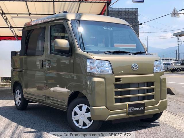 daihatsu hijet-van 2024 -DAIHATSU 【富士山 】--Hijet Van S700W--0002972---DAIHATSU 【富士山 】--Hijet Van S700W--0002972- image 1