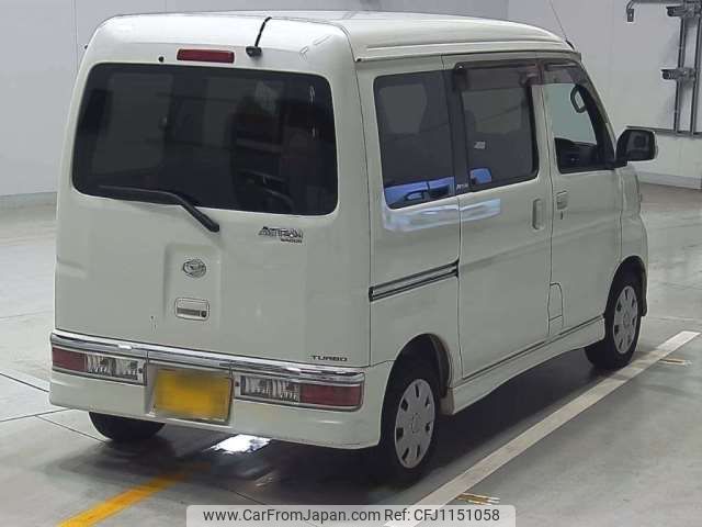 daihatsu atrai-wagon 2011 -DAIHATSU 【尾張小牧 586ｾ 5】--Atrai Wagon ABA-S321G--S321G-0037085---DAIHATSU 【尾張小牧 586ｾ 5】--Atrai Wagon ABA-S321G--S321G-0037085- image 2