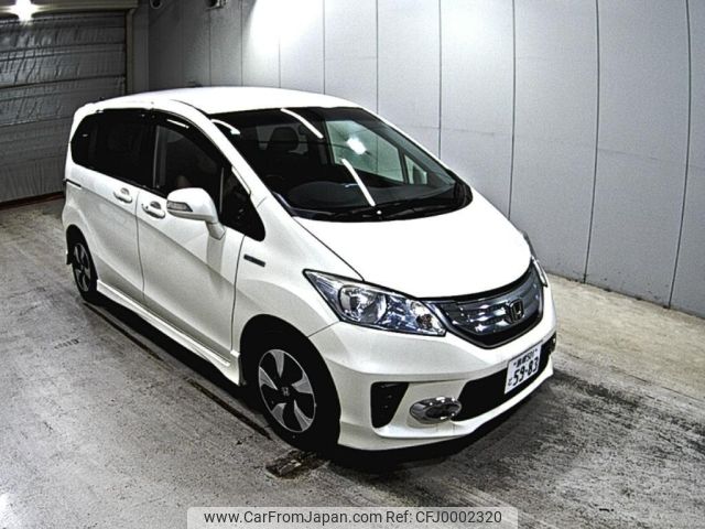 honda freed 2012 -HONDA 【その他 】--Freed GP3-1050431---HONDA 【その他 】--Freed GP3-1050431- image 1