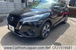 nissan kix 2023 CFJ1519681