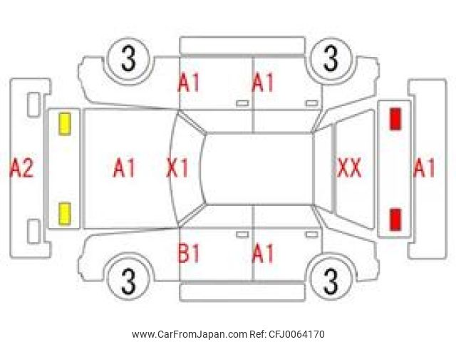 honda n-box 2016 -HONDA--N BOX DBA-JF1--JF1-2538030---HONDA--N BOX DBA-JF1--JF1-2538030- image 2