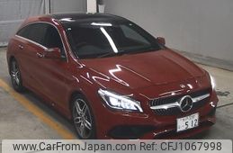 mercedes-benz cla-class 2017 -MERCEDES-BENZ--Benz CLA WDD1179422N531120---MERCEDES-BENZ--Benz CLA WDD1179422N531120-