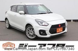 suzuki swift 2024 -SUZUKI--Swift 4BA-ZC33S--ZC33S-607555---SUZUKI--Swift 4BA-ZC33S--ZC33S-607555-