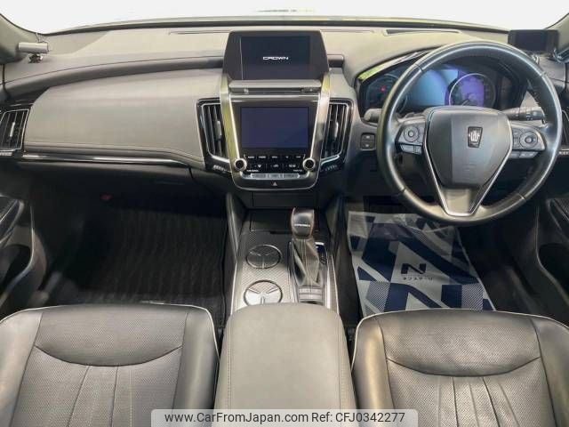 toyota crown 2019 -TOYOTA--Crown 6AA-AZSH20--AZSH20-1029067---TOYOTA--Crown 6AA-AZSH20--AZSH20-1029067- image 2