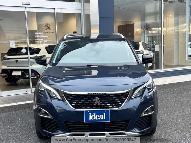 peugeot 5008 2017 -PEUGEOT--Peugeot 5008 ABA-P875G01--VF3M45GZWHL038580---PEUGEOT--Peugeot 5008 ABA-P875G01--VF3M45GZWHL038580- image 2