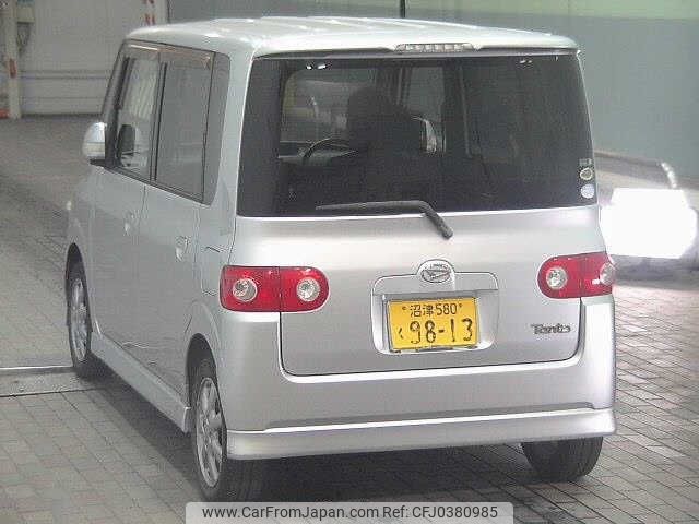 daihatsu tanto 2007 -DAIHATSU 【沼津 580ｸ9813】--Tanto L350S--0306281---DAIHATSU 【沼津 580ｸ9813】--Tanto L350S--0306281- image 2