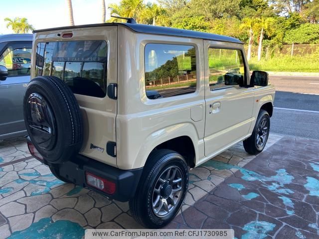 suzuki jimny 2023 CFJ1730985 image 2