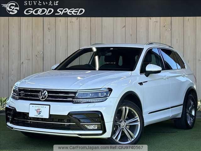 volkswagen tiguan 2019 quick_quick_LDA-5NDFGF_WVGZZZ5NZKW819842 image 1