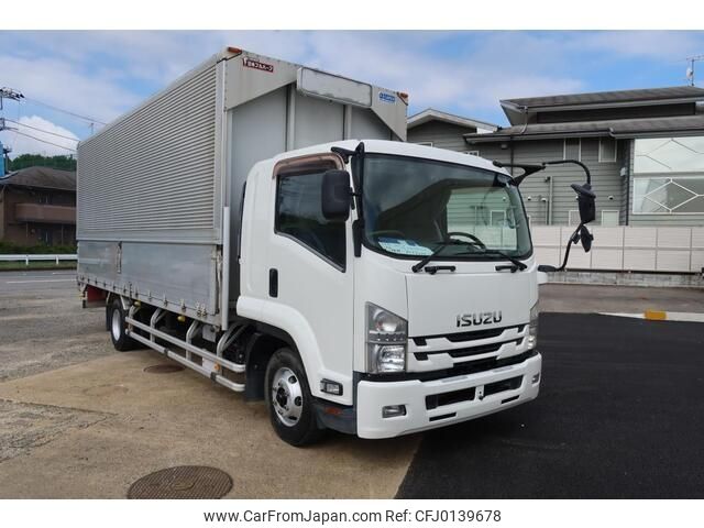 isuzu forward 2015 -ISUZU--Forward TKG-FRR90S2--FRR90-7077277---ISUZU--Forward TKG-FRR90S2--FRR90-7077277- image 1