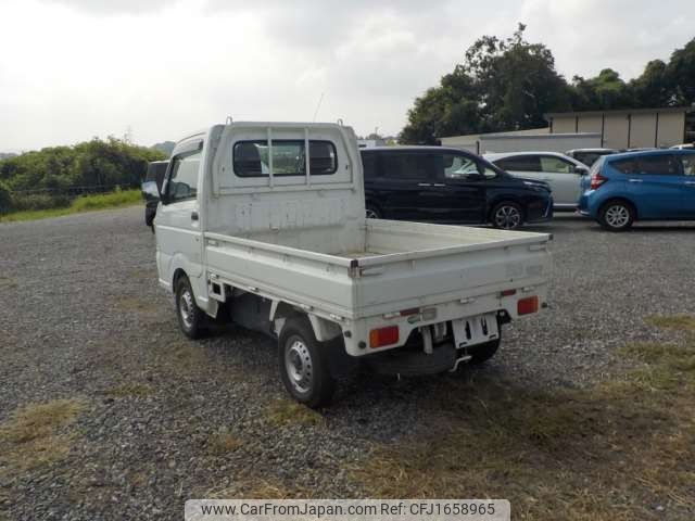 suzuki carry-truck 2015 CFJ1658965 image 2