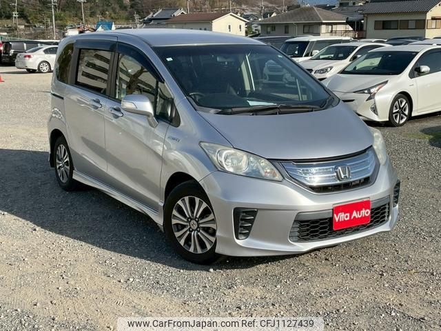 honda freed-hybrid 2012 quick_quick_GP3_GP3-1061583 image 2