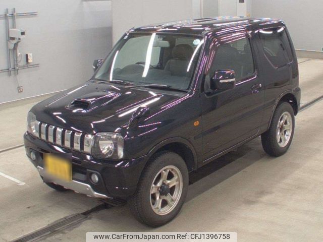 suzuki jimny 2011 -SUZUKI 【秋田 580て3303】--Jimny JB23W-665795---SUZUKI 【秋田 580て3303】--Jimny JB23W-665795- image 1