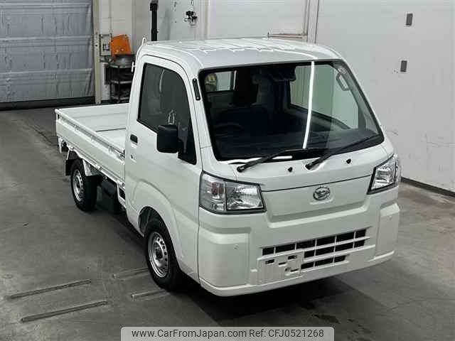 daihatsu hijet-truck 2023 -DAIHATSU 【後日 】--Hijet Truck S510P-0537551---DAIHATSU 【後日 】--Hijet Truck S510P-0537551- image 1