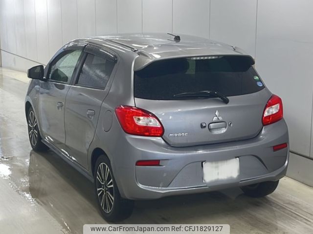 mitsubishi mirage 2017 CFJ1829127 image 2