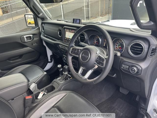 jeep wrangler 2021 quick_quick_3BA-JL36L_1C4HJXLG3MW805916 image 2