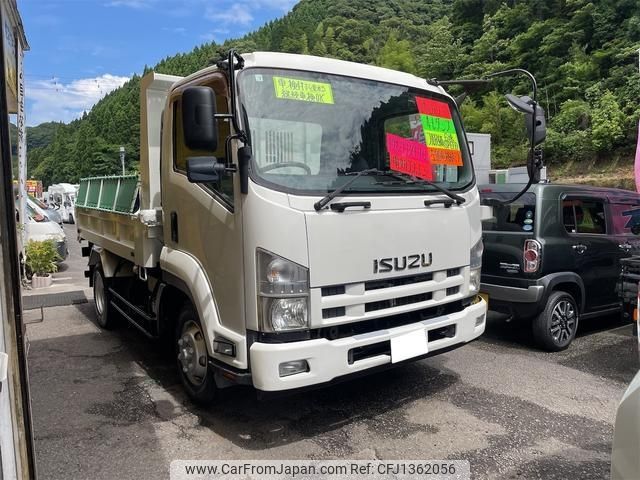 isuzu forward 2012 CFJ1362056 image 1