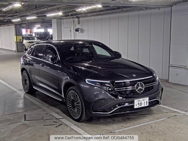 mercedes-benz mercedes-benz-others 2023 -MERCEDES-BENZ--Benz EQC W1K2938902F050716---MERCEDES-BENZ--Benz EQC W1K2938902F050716- image 1