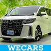 toyota alphard-g 2022 quick_quick_3BA-AGH30W_AGH30-0427576 image 1