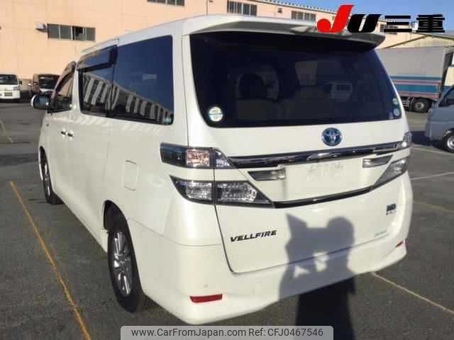 toyota vellfire 2012 -TOYOTA--Vellfire ATH20W-8023415---TOYOTA--Vellfire ATH20W-8023415- image 2