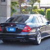 mercedes-benz e-class 2007 CFJ3546828 image 2