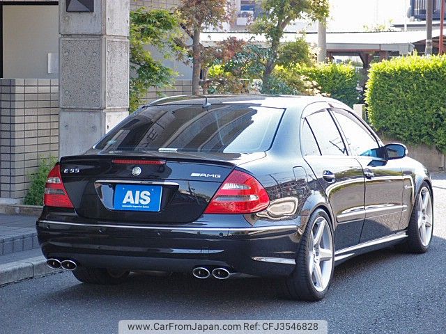 mercedes-benz e-class 2007 CFJ3546828 image 2
