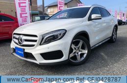 mercedes-benz gla-class 2014 quick_quick_DBA-156942_WDC1569422J062751