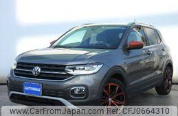 volkswagen t-cross 2020 -VOLKSWAGEN--VW T-Cross 3BA-C1DKR--WVGZZZC1ZLY089193---VOLKSWAGEN--VW T-Cross 3BA-C1DKR--WVGZZZC1ZLY089193-