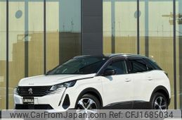 peugeot 3008 2021 CFJ1685034