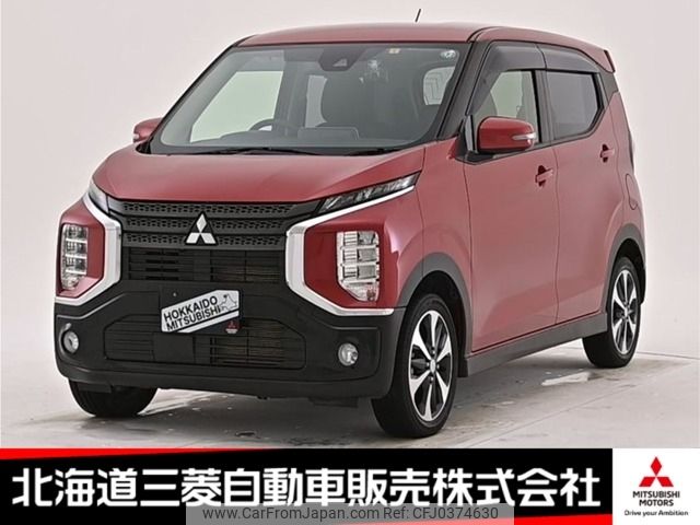 mitsubishi ek-cross 2020 -MITSUBISHI--ek X 5AA-B37W--B37W-0000991---MITSUBISHI--ek X 5AA-B37W--B37W-0000991- image 1