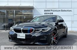 bmw 3-series 2020 CFJ1836081
