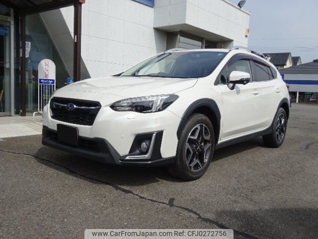 subaru xv 2019 -SUBARU--Subaru XV GT7--202330---SUBARU--Subaru XV GT7--202330- image 1