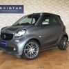 smart fortwo-convertible 2017 quick_quick_ABA-453462_WME4534622K212968 image 1