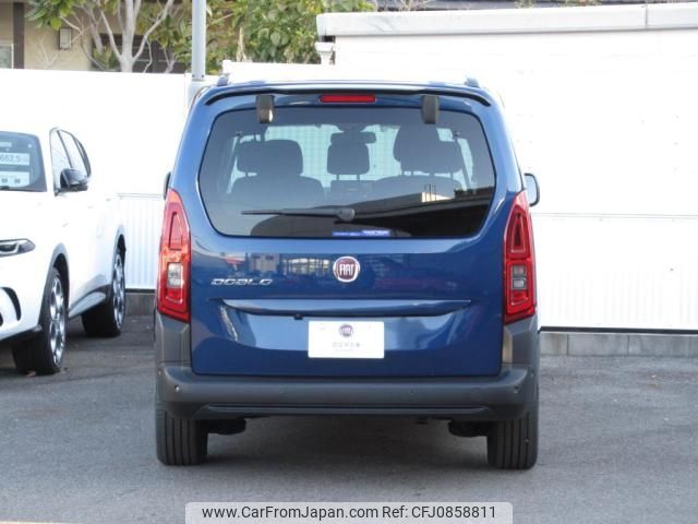 fiat fiat-doblo 2024 -FIAT--Fiat Doblo 3DA-K9FYH01L--VYFECYHZ3RJ530***---FIAT--Fiat Doblo 3DA-K9FYH01L--VYFECYHZ3RJ530***- image 2