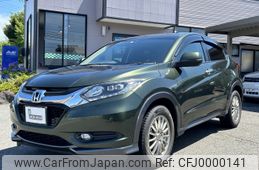 honda vezel 2014 -HONDA--VEZEL DAA-RU4--RU4-1001264---HONDA--VEZEL DAA-RU4--RU4-1001264-