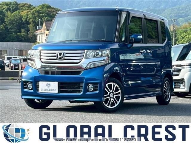 honda n-box 2013 -HONDA--N BOX DBA-JF1--JF1-1277981---HONDA--N BOX DBA-JF1--JF1-1277981- image 1