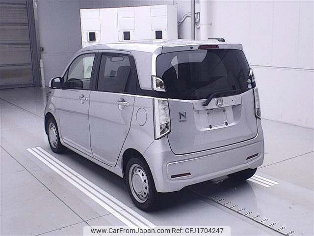 honda n-wgn 2016 CFJ1704247 image 2