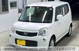 nissan moco 2012 -NISSAN 【宮崎 581ぬ5371】--Moco MG33S-611281---NISSAN 【宮崎 581ぬ5371】--Moco MG33S-611281-