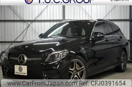 mercedes-benz c-class-station-wagon 2020 -MERCEDES-BENZ--Benz C Class Wagon 5AA-205277--WDD2052772F982247---MERCEDES-BENZ--Benz C Class Wagon 5AA-205277--WDD2052772F982247-