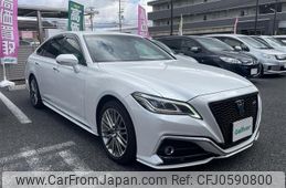 toyota crown 2021 -TOYOTA--Crown 6AA-AZSH20--AZSH20-1074766---TOYOTA--Crown 6AA-AZSH20--AZSH20-1074766-