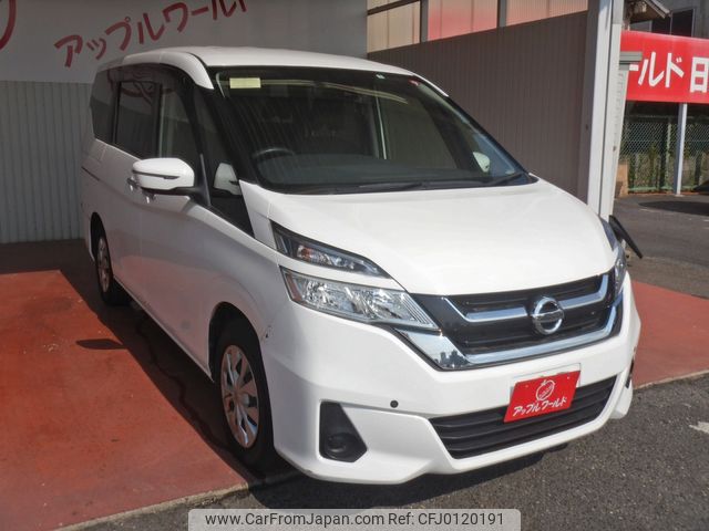 nissan serena 2019 24413003 image 1