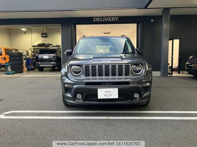 jeep renegade 2023 CFJ1820702 image 2