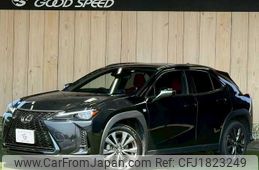 lexus ux 2022 CFJ1823249