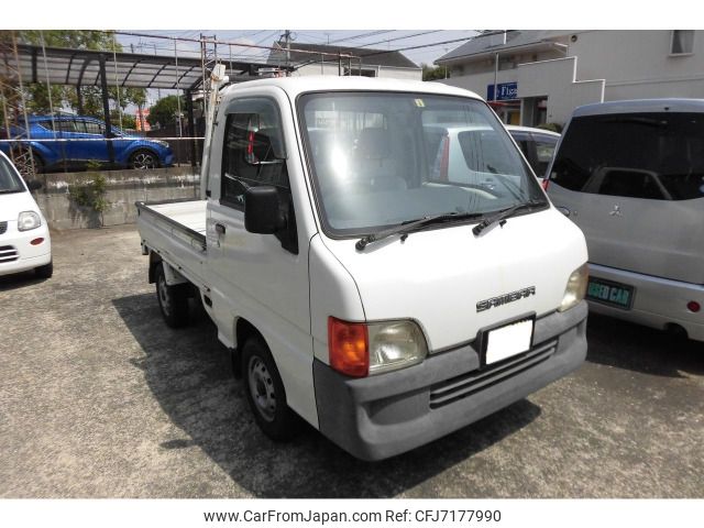 subaru sambar-truck 2000 -SUBARU--Samber Truck GD-TT1--TT1-024407---SUBARU--Samber Truck GD-TT1--TT1-024407- image 1