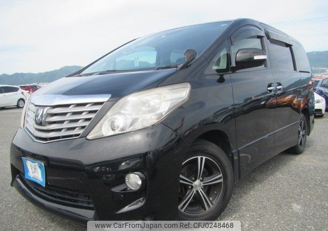 toyota alphard 2009 REALMOTOR_RK2024090227F-21 image 1