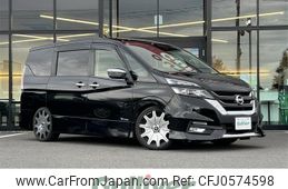 nissan serena 2016 -NISSAN--Serena DAA-GFC27--GFC27-012272---NISSAN--Serena DAA-GFC27--GFC27-012272-